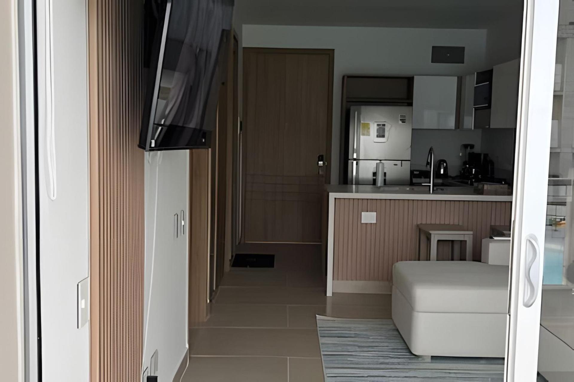 Apartment Paraiso Azul En Baia Kristal Cartagena