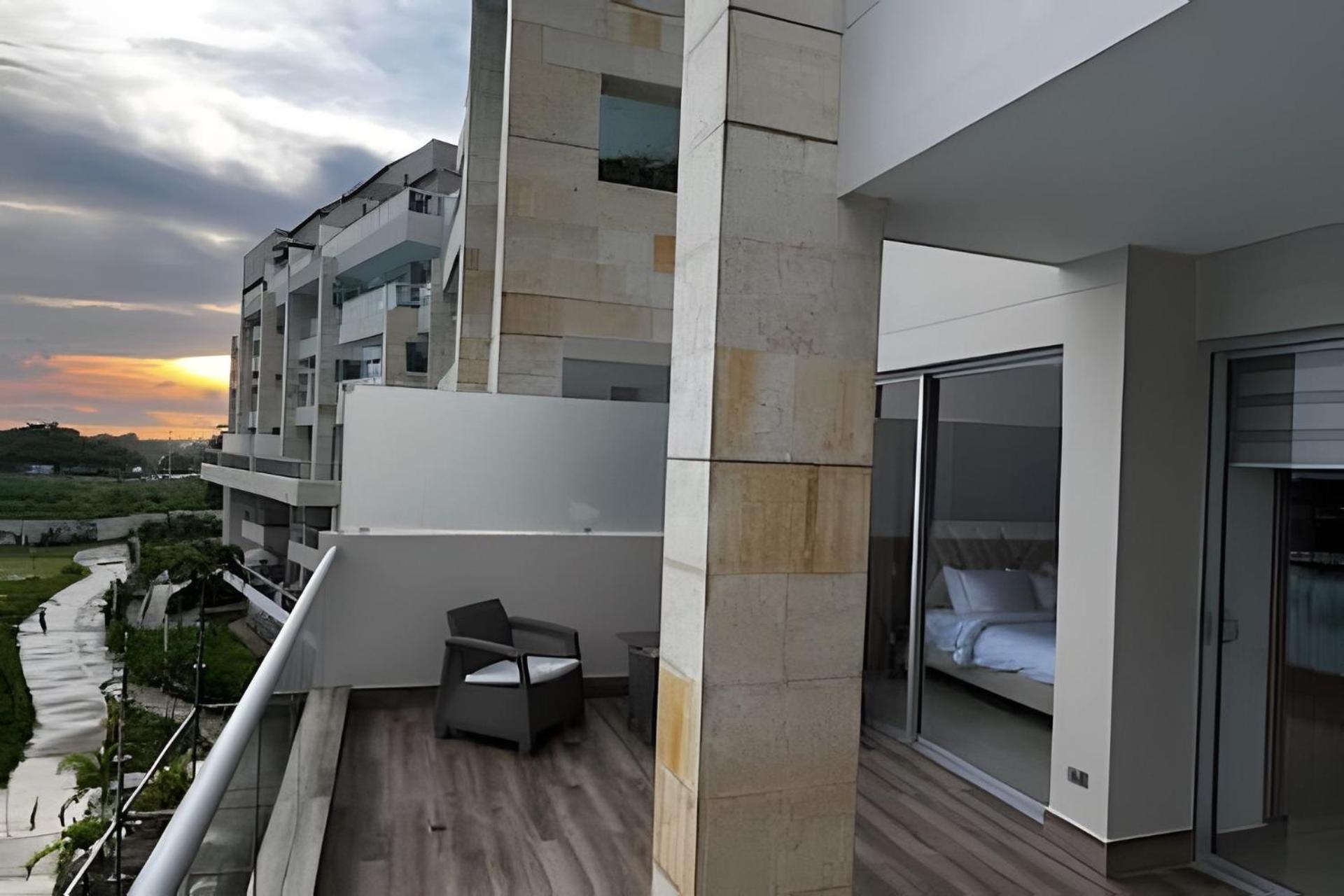 Apartment Paraiso Azul En Baia Kristal