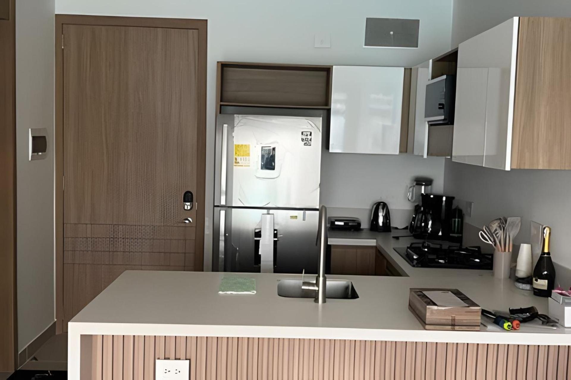 Apartamento Paraiso Azul En Baia Kristal Cartagena