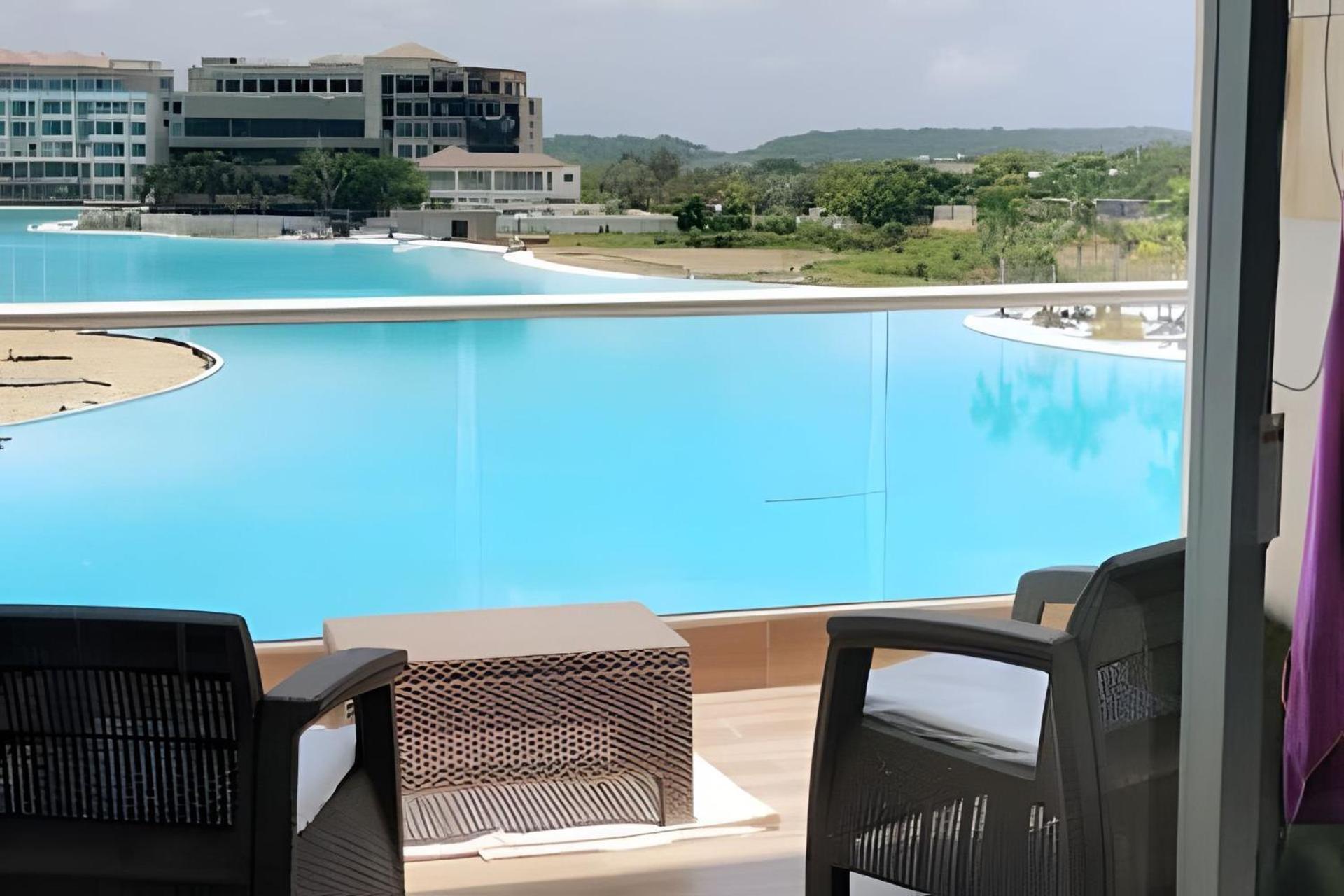 Paraiso Azul En Baia Kristal Apartamento